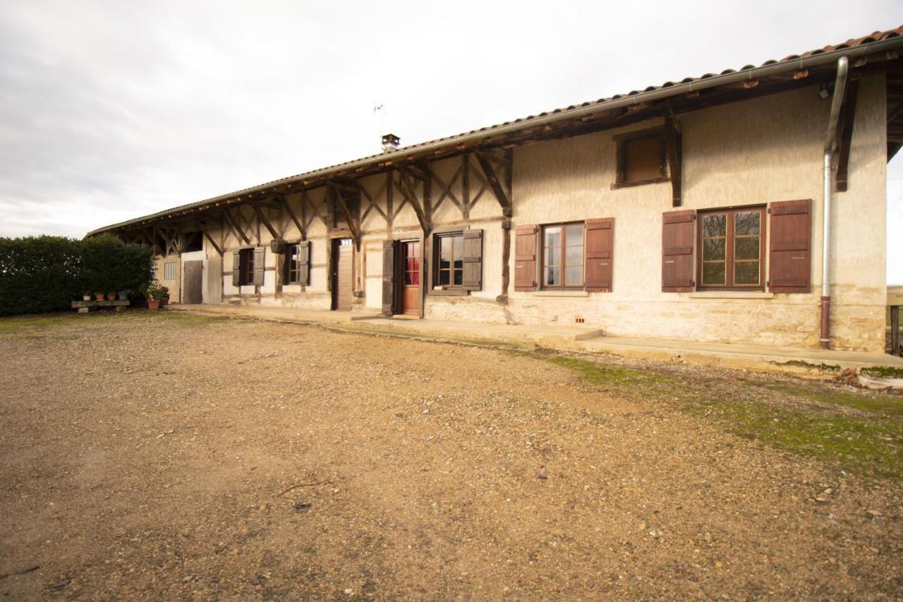 Ferme Bressane - 4 Chambres Saint-Etienne-du-Bois  Exterior foto